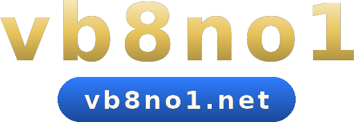 vb8no1 logo